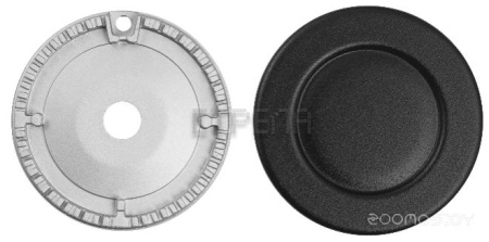 Варочная панель HOMSair HGE643GBK