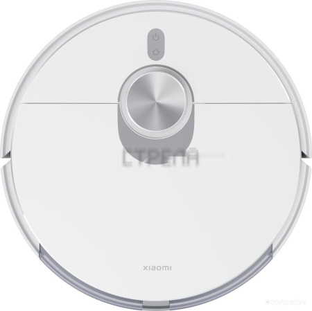 Робот-пылесос Xiaomi Robot Vacuum S20+ B108GL (международная версия, белый)