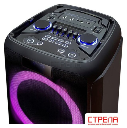 Патибокс Ginzzu GM-202