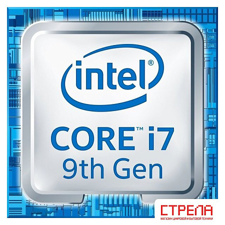 Процессор Intel Core i7-9700