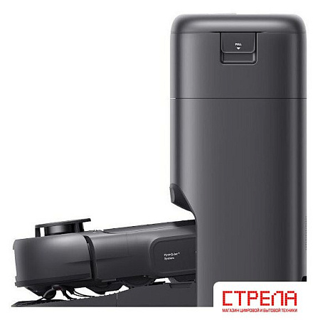 Робот-пылесос Eufy Robot Vacuum Omni C28 (черный)