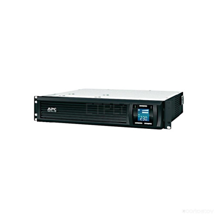 Источник бесперебойного питания APC Smart-UPS C 1500VA 2U LCD 230V (SMC1500I-2U)