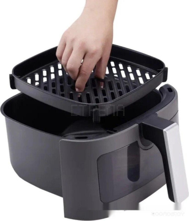 Аэрогриль (аэрофритюрница) Hisense HAF1600D