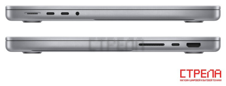 Ноутбук Apple MacBook Pro 14" M2 Max 2023 Z17G001B2