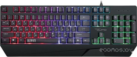 Клавиатура Qumo Twins