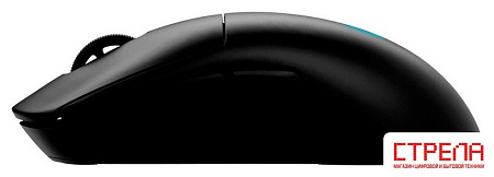 Игровая мышь Logitech G Pro 2 Lightspeed (черный)