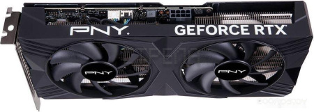 Видеокарта PNY GeForce RTX 4070 12GB Verto Dual Fan VCG407012DFXPB1