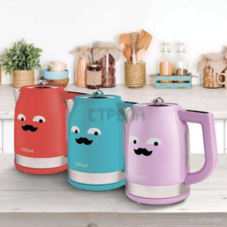 Электрический чайник Kitfort KT-6146-1