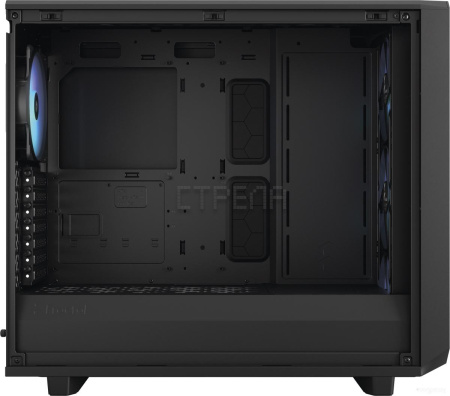 Корпус Fractal Design Meshify 2 Lite RGB Black TG Light Tint FD-C-MEL2A-05