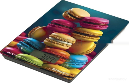 Кухонные весы Scarlett SC-KS57P82