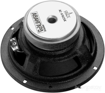 Компонентная АС УРАЛ AC-A1625K