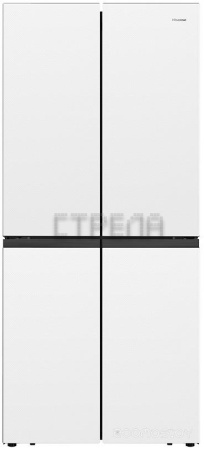 Четырёхдверный холодильник Hisense RQ-563N4GW1