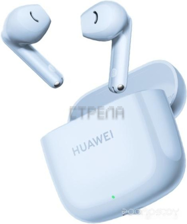 Наушники Huawei FreeBuds SE 2 (голубой, международная версия)