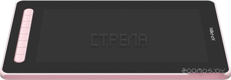 Графический монитор XP-Pen Artist 12 (2-е поколение, розовый)
