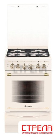 Кухонная плита GEFEST 5100-02 0182 (чугунные решетки)