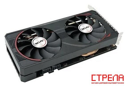 Видеокарта AFOX GeForce RTX 3070 8GB GDDR6 AF3070-8192D6H7-V2