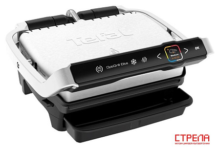 Электрогриль Tefal Optigrill Elite GC750D30