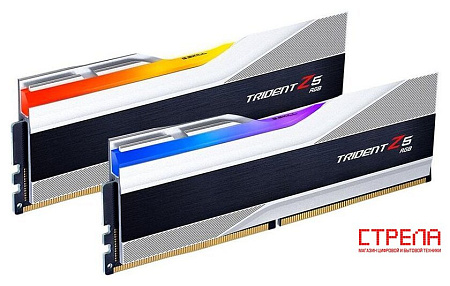 Оперативная память G.Skill Trident Z5 RGB 2x32ГБ DDR5 6000 МГц F5-6000J3040G32GX2-TZ5RS