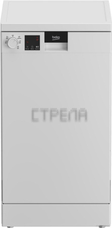 Отдельностоящая посудомоечная машина Beko DVS050R01W