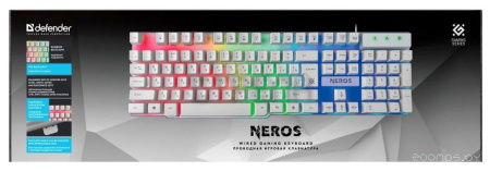 Клавиатура Defender Neros GK-147