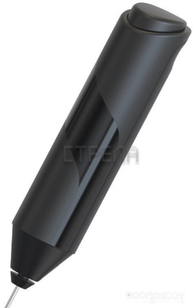 Ручной вспениватель молока KLT KJBQ-4 (черный)