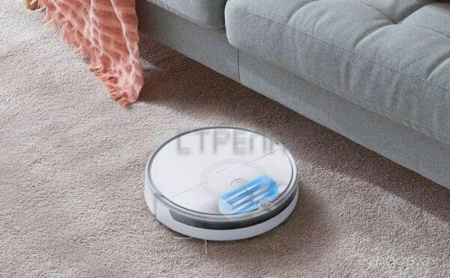 Робот-пылесос Roborock Robot Vacuum E5 E502-02 (White)