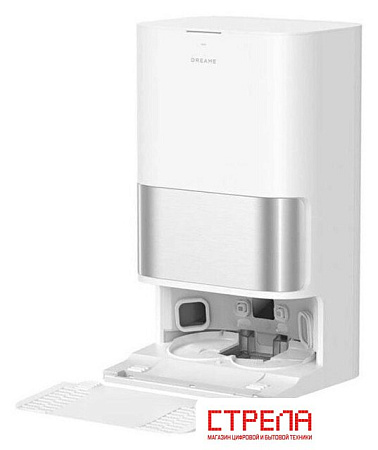 Робот-пылесос Dreame Robot Vacuum D30 Ultra White RTD31TE (евровилка, белый)