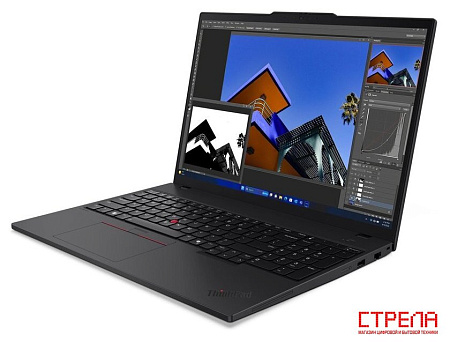 Ноутбук Lenovo ThinkPad T16 Gen 3 Intel 21MQS7GA00