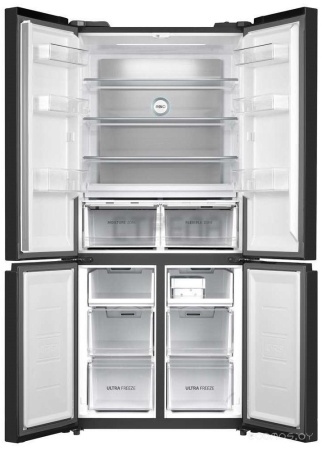 Холодильник side by side Toshiba GR-RF610WE-PGS(22)