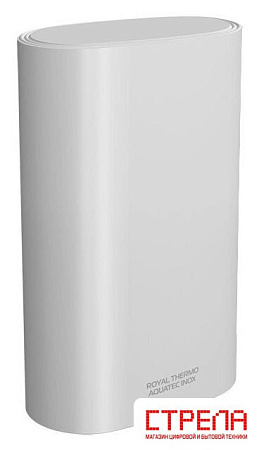Бойлер косвенного нагрева с ТЭНом Royal Thermo Aquatec Inox RTWX-F 100.1