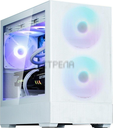 Корпус ZALMAN P30 Air (белый)