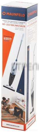 Пылесос Maunfeld MF-2031BK