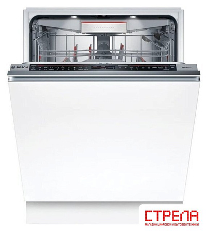 Встраиваемая посудомоечная машина Bosch Serie 8 SMD8TCX04E