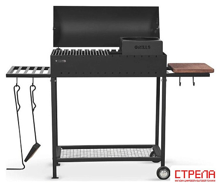 Мангал для дачи Grills Барбекю 800