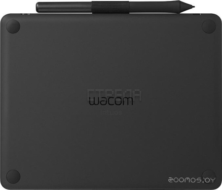 Графический планшет WACOM Intuos M Bluetooth (CTL-6100WLK-N)