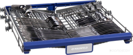 Встраиваемая посудомоечная машина Maunfeld MLP60230 Light Beam