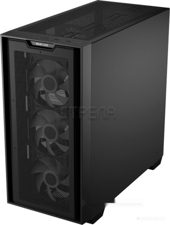 Корпус Asus A21 Plus (черный)
