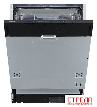 Встраиваемая посудомоечная машина MAUNFELD MLP60530M Light Beam
