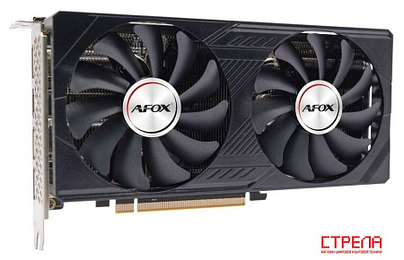 Видеокарта AFOX Radeon RX 7600 8GB GDDR6 AFRX7600-8GD6H4-V2