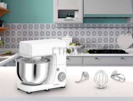 Кухонный комбайн Moulinex QA150110