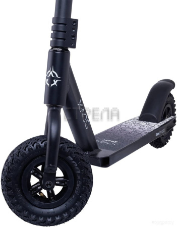 Самокат Xaos Ghost (черный)