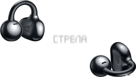 Наушники Huawei FreeClip (черный, международная версия)
