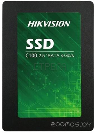 SSD Hikvision C100 480GB HS-SSD-C100/480G