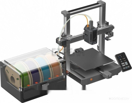 FDM принтер Anycubic Kobra 3 Combo