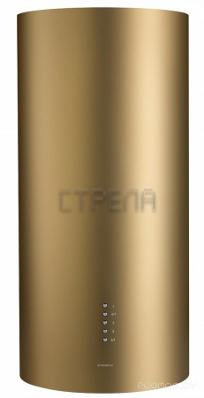 Кухонная вытяжка Maunfeld Lee Wall 39 (золотой)