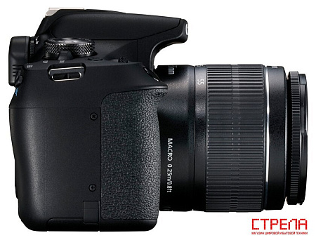 Зеркальный фотоаппарат Canon EOS 2000D Kit 18-55mm III
