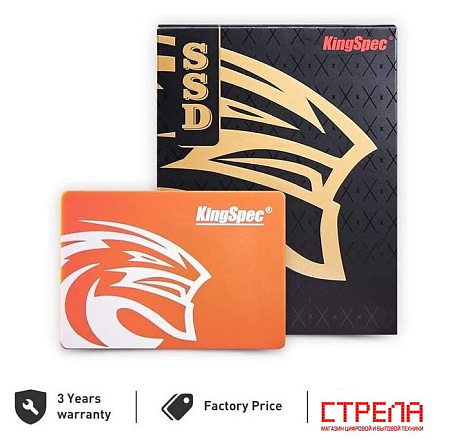 SSD KingSpec P3 1TB