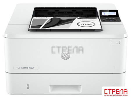 Принтер HP LaserJet Pro 4003n 2Z611A