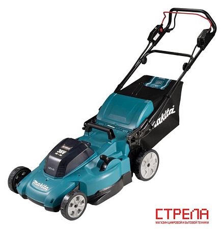 Газонокосилка Makita DLM539Z (без АКБ)