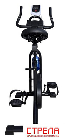 Велотренажер Calviano Spin Bike black